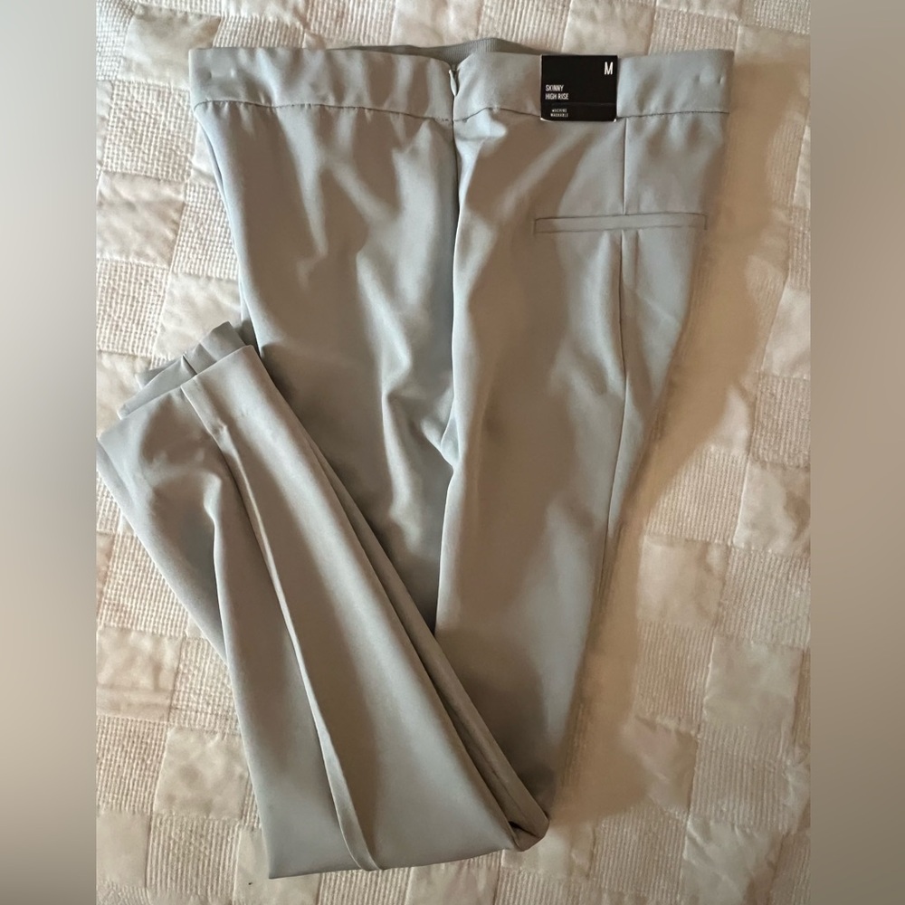 Light Blue Dress Pants NWT